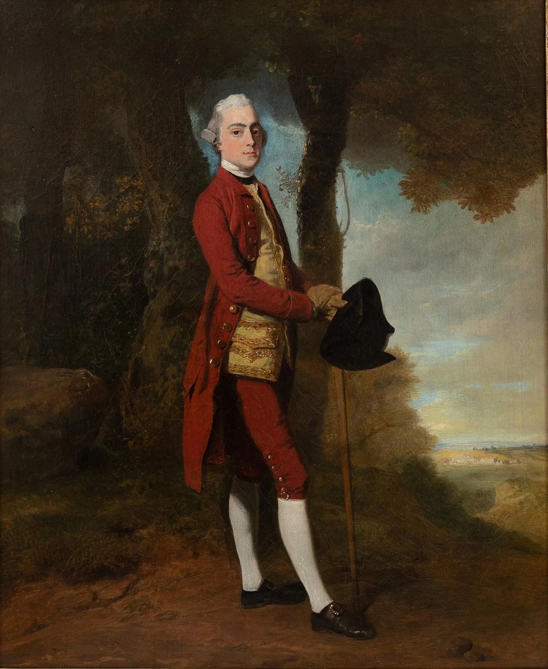 Ritratto di James Stanley